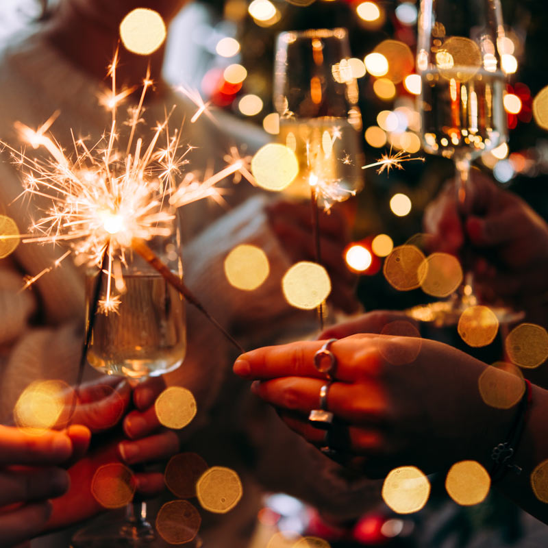 Weihnachtsfeier in Dornbirn